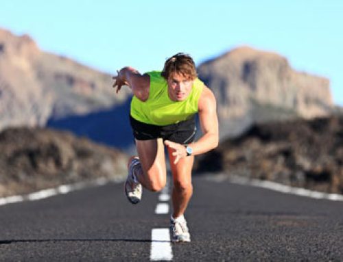 Ejercicio aeróbico y anaeróbico