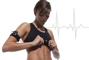 pulsometro Adidas Mycoach