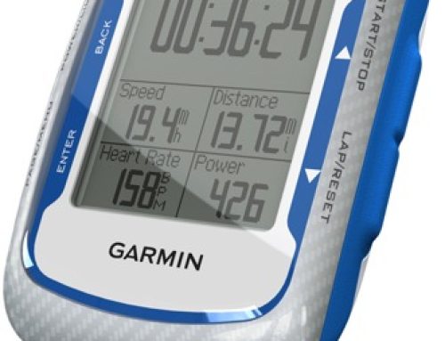 Garmin Edge 500