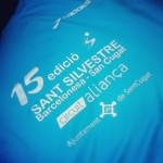 Camiseta Sant Silvestre