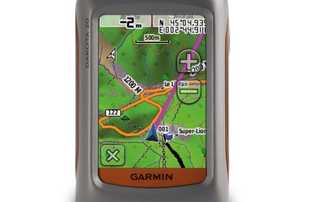 Dakota 20 vista frontal