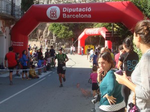 Meta Trail Sant Llorenç Savall