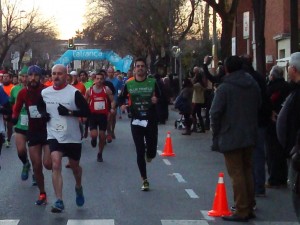 Sant Silvestre Barcelonesa 2014