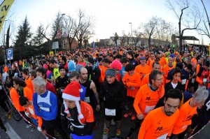 Sant Silvestre Barcelonesa 2014 Salida