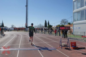 Taymory Xtrail Series Mataró Meta