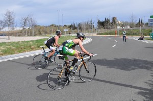 Duatló Cerdanyola ciclismo