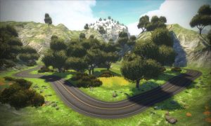 Watopia, circuito del simulador Zwift
