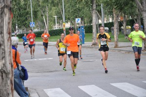 Mitja Marato Sant Cugat 2015