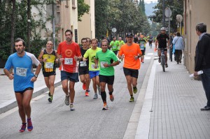 Mitja Marato Sant Cugat 2015
