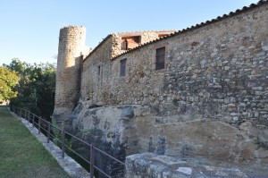 Torre defensa Peratallada