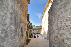 Castell de Peratallada