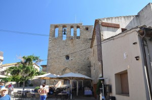 Iglésia Sant Feliu de Boada