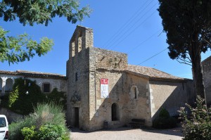 Iglesia Santa Pau de Fontclara