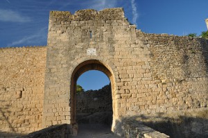 Pont del Fossat Peratallada