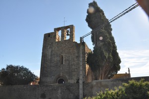 Iglesia Sant Pere de Palau-Sator