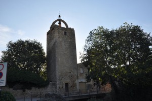 Torre defensa Peratallada