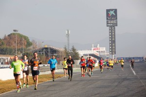 KM6 - Entrada al Circuit de la Cursa RACC