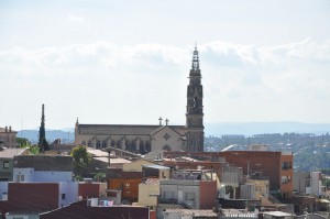 Iglesia de Sant Esteve de Castellar del Vallès