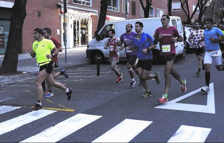 KM2 bajada Torre Blanca a Rambla Celler