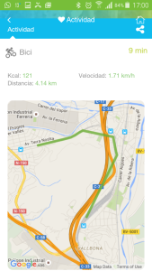 Nestlé Trainer Actividad