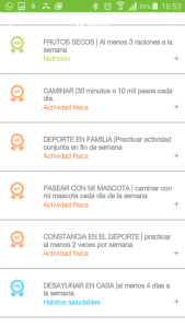 Nestlé Trainer Sueño Retos