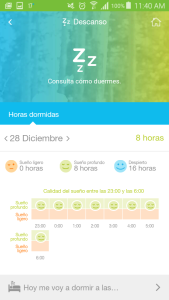 Nestlé Trainer Sueño