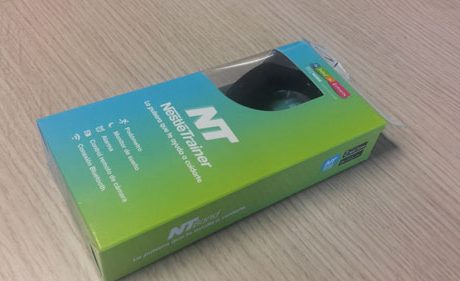 Pakaging Pulsera Neslé Trainer