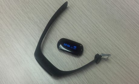 Pulsera Neslé Trainer Separada