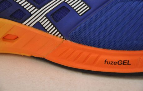 Asics FuzeX fuzeGel Asics FuzeX fuzeGel