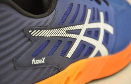 Asics fuzeX Lateral Asics fuzeX Lateral