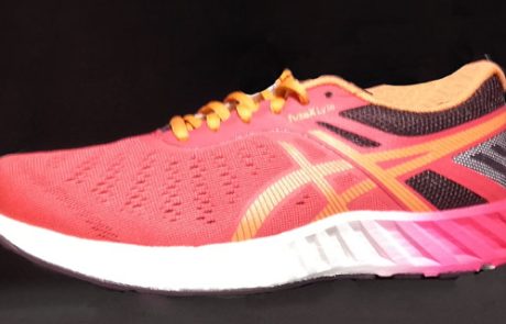 Asics FuzeX Lyte Mujer Rosa Asics FuzeX Lyte Mujer Rosa