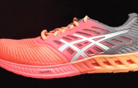 Asics FuzeX Mujer Rosa Asics FuzeX Mujer Rosa