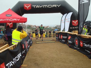 Taymory Xtrail Alella 2016