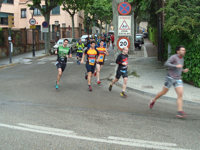 Taymory Xtrail Alella 2016 Bajada Taymory Xtrail Alella 2016 Bajada