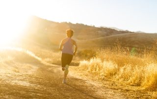 Evita quemarte haciendo deporte