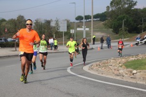 KM 10 2º Avituallamiento