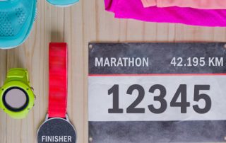 Tiradas Largas para Maraton