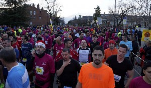 Sant Silvestre 2017 Cajon Salida