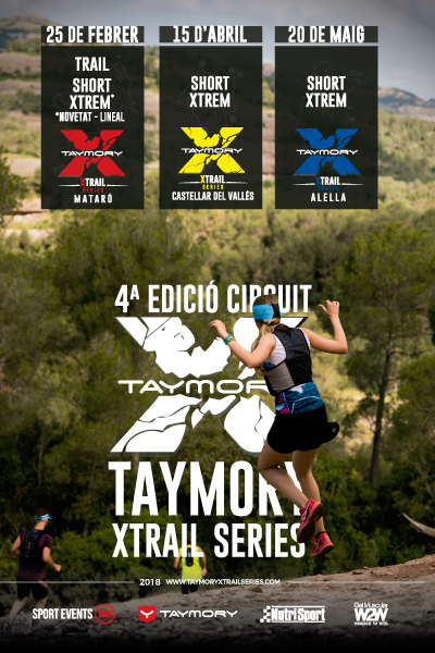 Cartel Taymory Xtrail Series 2018