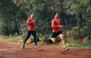 Entrena compitiendo contra ti mismo