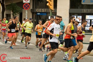 Cursa Sabadell Av Barbera