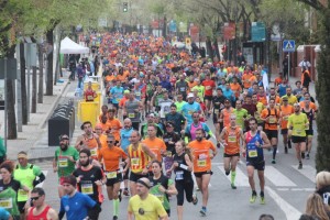 Mitja Marató Sant Cugat 2019