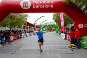 Meta Mitja Marató Sant Cugat 2019