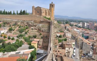 Santuario del Santo Cristo Balaguer