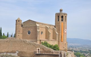 Santuario del Santo Cristo Balaguer