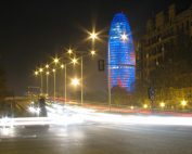 Barcelona Torre Agbar