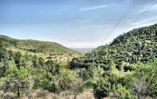 Muntanyes de Prades