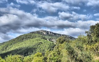 Muntanyes de Prades