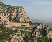 Monestir de Montserrat