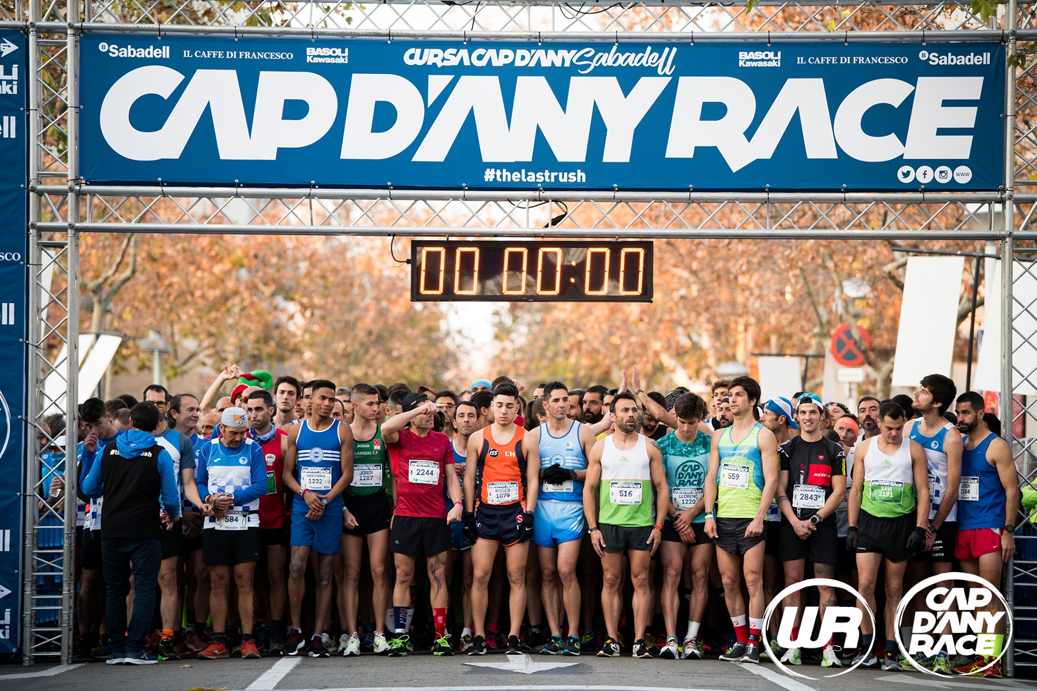 Salida Cap d'Any Race 2019